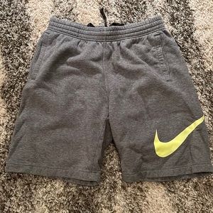 Men’s Nike Big Swoosh Sweat Shorts